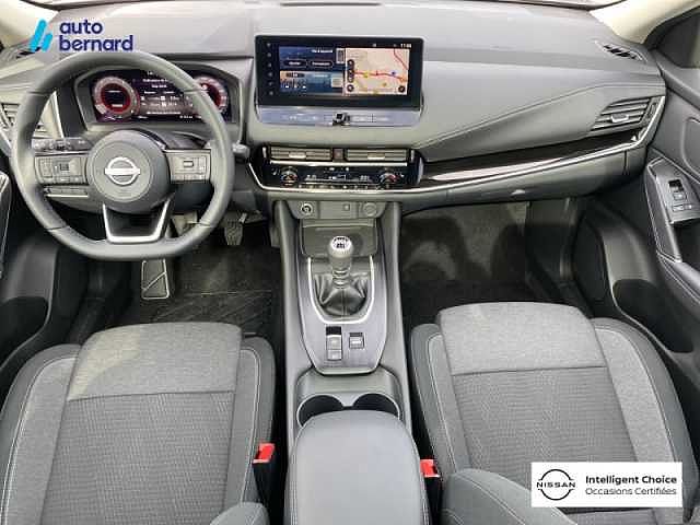 Nissan Qashqai 1.3 Mild Hybrid 140ch N-Connecta 2022